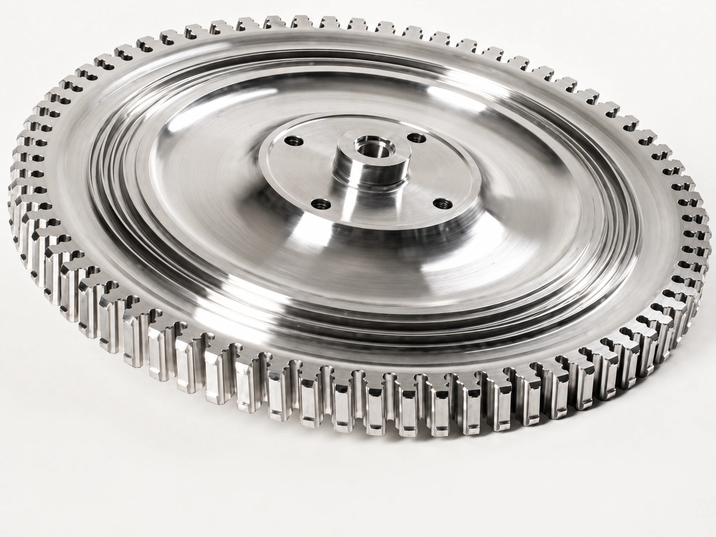 Inconel-625-gas-turbine-disc-via-VIM-at-ForceBeyond-co-owned-foundry-for-aerospace-power-generation