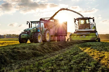Agricultural industry applications